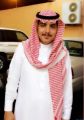 أحمد حسين الشهري المدير المالي بنادي الفاروق الرياضي