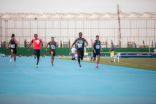 الاتحاد الرياضي للجامعات السعودية ينظم بطولة ألعاب القوى) بجامعة جدة