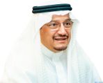 معالي وزير التعليم يرعى المباراة النهائية لدوري الجامعات السعودية بعرعر