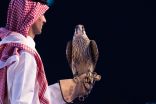 بيع صقرين في الليلة الثامنة لمزاد نادي الصقور السعودي