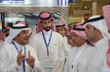 الأساسية للإلكترونيات تشارك في معرض البناء السعودي 2022