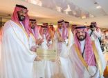 عقب تتويج سمو ولي العهد للهلال بكأس خادم الحرمين الشريفين لموسم 2022-2023 وزير الرياضة يشكر ويثمن الرعاية الكريمة