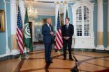 أبو الغيط وبلينكن يفتتحان الحوار الاستراتيجي بين الجامعة العربية ووزارة الخارجية الأميركية