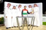 “بدر العلياء” يتوّج بكأس تحدّي نادي سباقات الخيل   