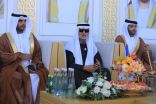 معالي الشيخ نهيان بن مبارك يحضر زفاف   “سيف” و “عبدالله”    الصيعري 