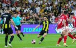 الأهلي المصري يفوز على الاتحاد السعودي ويتأهل إلى نصف نهائي مونديال الأندية