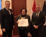 تكريم عدد من الآثار يين والمرممين  و الإعلان عن جائزة الدكتور زاهي حواس لأفضل أثاري ومرمم لعام 2023