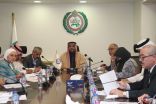 برئاسة العسومي… لجنة فلسطين بالبرلمان العربي تناقش تداعيات العدوان الإسرائيلي الغاشم على غزة