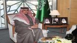 مندوب المملكة لدى جامعة الدول العربية يلتقي عضو البرلمان العربي دكتوره مستوره الشمري 