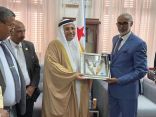 رئيس البرلمان العربي يشيد بالإنجازات غير المسبوقة التي حققتها جيبوتي