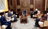 رئيس الوزراء المصري يؤكد عمق العلاقات التاريخية بين البلدين 
