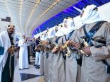 مطار الملك عبدالعزيز الدولي يحتفي بيوم التأسيس بأنشطة وفعاليات متنوعة    