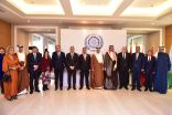 الجلسة الافتتاحية للدورة رقم 100 لمجلس إدارة منظمة العمل العربية ..