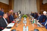 أبو الغيط يشارك في الاجتماع الأول لمجموعة العمل الوزارية العربية المعنية  بدعم الصومال