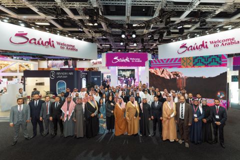 السياحة السعودية تحتفي بمنجزاتها وأرقامها القياسية وشراكاتها الاستراتيجية في معرض ITB برلين 2024م   