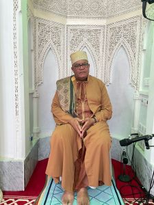 الأميرة ثويبة سيد عمر أدرجت في كتابها (ارتباك الاسلاموية في قلب المحيط الهندي )الشيخ محمد بن عبد الوهاب ضمن زعماء الحركة الدينية الإصلاحية :
