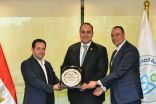 رئيس هيئة الرعاية الصحية يبحث التعاون مع سمينس لتطوير نظام إدارة المباني (BMS) باستخدام التكنولوجيا الذكية كالذكاء الاصطناعي والميتافيرس