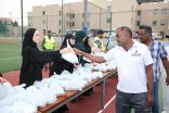 “وجبة الخير ” تستهدف 1000 عامل في دبي 