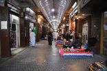 الأسواق الشعبية في جدة.. مقصد السائح في رمضان