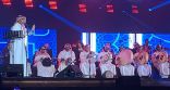 رابح صقر يحيي ثاني حفلات هيئة الترفيه بمناسبه عيد الفطر بالشرقية