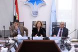 القومي لحقوق الإنسان يناقش التمكين الاقتصادي للمرأة في القطاع المصرفي