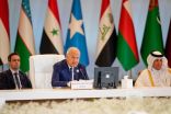 أبو الغيط يلتقي الزياني لمناقشة التحضيرات المتقدمة لعقد القمة العربية القادمة بالبحرين
