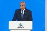 وزير العمل في إحتفالية عيد العمال بحضور الرئيس السيسي:           -أطلقنا مشروع” مهني 2030″ للإرتقاء بالمستوى المهارى للشباب الى المستوى الدولي وتلبية الاحتياجات اللازمة لسوق العمل الداخلي والخارجي..