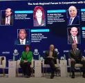خلال قمة الاستثمار فى الإمارات :   هدى يسي : اتحاد المستثمرات العرب  يطبق تكامل القوى الاقتصادية   من خلال انضمام   كبار الشخصيات  أصحاب القرار بالدول الأفريقية 