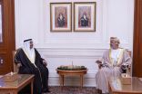 رئيس البرلمان العربي: سلطنة عمان تحتل مكانة متميزة في منظومة العمل العربي المشترك بفضل مواقفها المتزنة والمشرفة في مختلف القضايا العربية