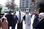 برمنجهام البريطانية تستضيف ثاني اللقاءات التواصلية لـ “إثراء الخير” لمناقشة استعدادات حج 1445ه