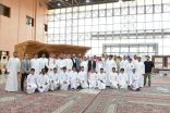قسم تطوير الذات “بتحضيرية الإمام عبد الرحمن ” يتوج معرضه السنوي بـ ٥١ متبرعاً بالدم وأكثر من ٢٤ ألف صوت لفروع المسابقة