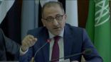مندوب فلسطين بالجامعة العربية السفير مهند العكلوك يرحب بمبادرة البحرين بعقد مؤتمر دولي للسلام لحل القضية الفلسطينية 