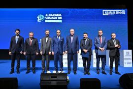 انطلاق أعمال قمة البركة للاقتصاد الإسلامي برعاية الرئيس التركي   