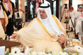 نائب أمير مكة المكرمة يُدشّن ويضع حجر أساس لـ (121) مشروعًا بيئيًا ومائيًا في المنطقة بقيمة إجمالية تجاوزت (14.7) مليارات ريال. 