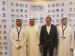 وفدجمعيه المهندسين الكويتيه.يشارك في المؤتمر السادس لعقود الفيديك بالقاهره