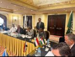 بمقر الأمانة العامة لجامعة الدول العربية    إطلاق المشروع الاستكشافي الشرقي “East Pathfinder”