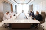 اجتماع اللجنة التوجيهية العليا للاستراتيجية للهيئة العربية للاستثمار والإنماء الزراعي