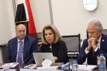رؤساء احياء محافظة القاهرة في لقاء تدريبي بالمجلس القومي لحقوق الإنسان