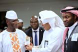 وزير داخلية كوت ديفوار يشيد بخدمات “إثراء الخير” والتنظيم المتميز لحجاج أفريقيا