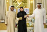 الشيخ سالم بن ركاض يكرم فريق “شكراً لعطائك التطوعي” بوسام المتطوع المستدام