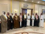 آسرتا الزهراني والشهري.. يزفون العريس فراس 