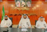 “تعليم محايل” ينظم حفل المعايدة السنوي لمنسوبيه