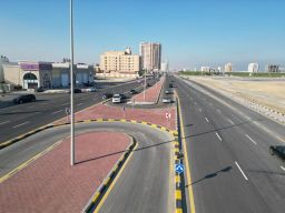 أمانة الشرقية: إلغاء 11 إشارة مرورية لتحرير الحركة المرورية في الطرق بالخبر   