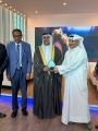 المهرجان العربي للإذاعة والتليفزيون يكرم رئيس البرلمان العربي في تونس*