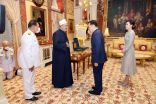 ملك تايلاند يستقبل شيخ الأزهر ويشيد بجهود الأزهر في نشر وتعزيز قيم الحوار والتسامح والتعايش المشترك*