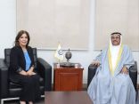 رئيس البرلمان العربي يؤكد مواصلة تحركه مع البرلمانات الإقليمية والدولية لإيقاف حرب الإبادة الجماعية ضد الشعب الفلسطيني