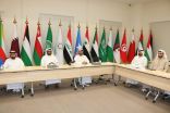 اجتماع الأمانة العامة للبرلمان العربي للطفل يستعرض برنامج استضافة الشارقة لوفود الوطن العربي