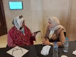 غاده قائد تشارك في انطلاق ورشة تأثير الأزمة الاقتصادية الراهنة على عمل الأطفال
