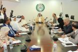 *لجنة فلسطين برئاسة العسومي تدعو إلى الإسراع لتنفيذ قرارات القمة العربية الـ 33 بالمنامة*