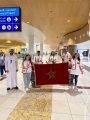 مواصلة استقبال وفود أطفال الوطن العربي والثلاثاء أول أعمال الأطفال بالشارقة